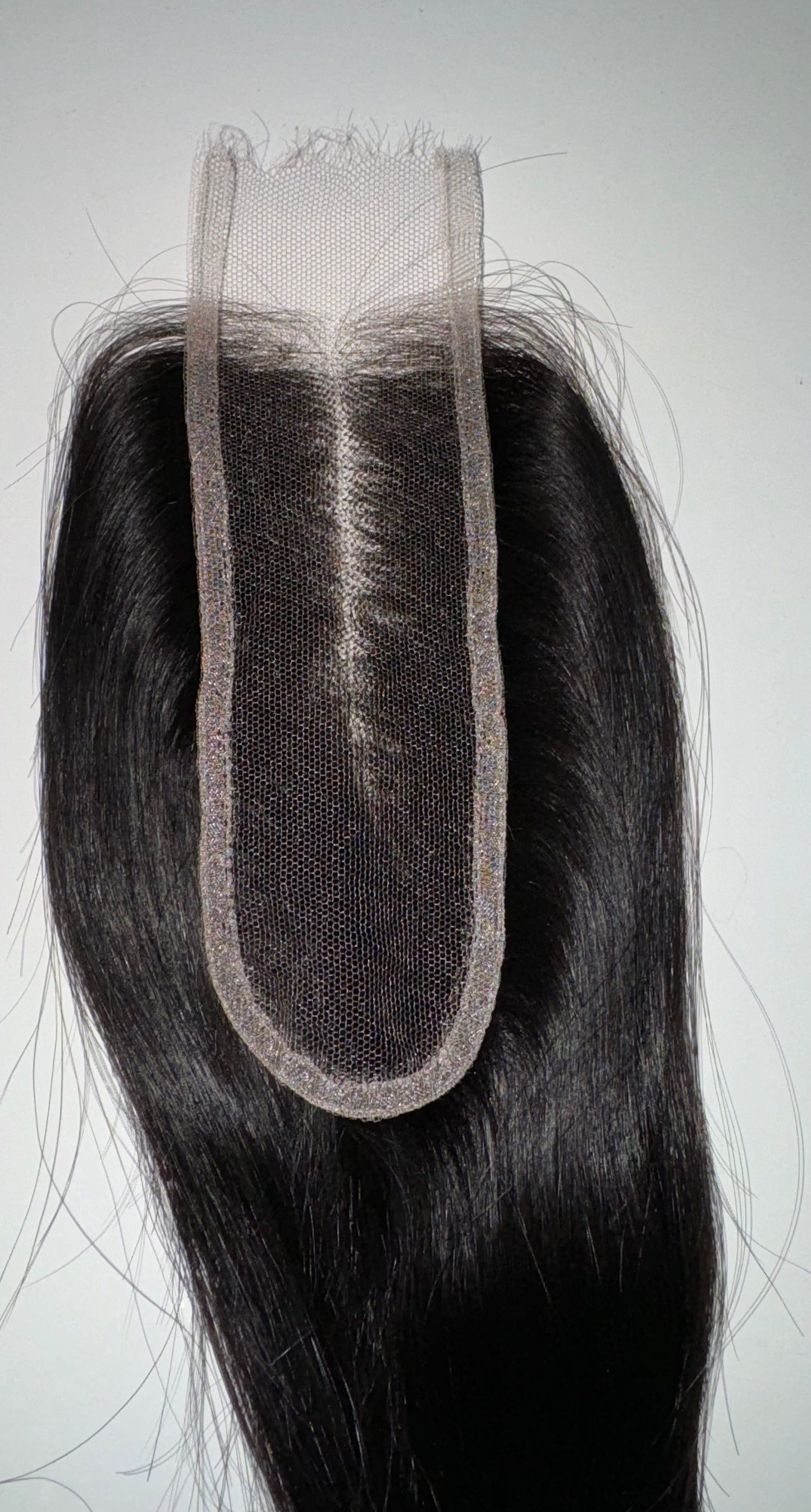 Fermetures en dentelle vierge HD 2x6