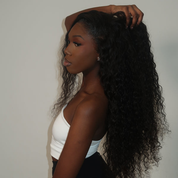 Virgin Lace Frontal & Closure Wigs