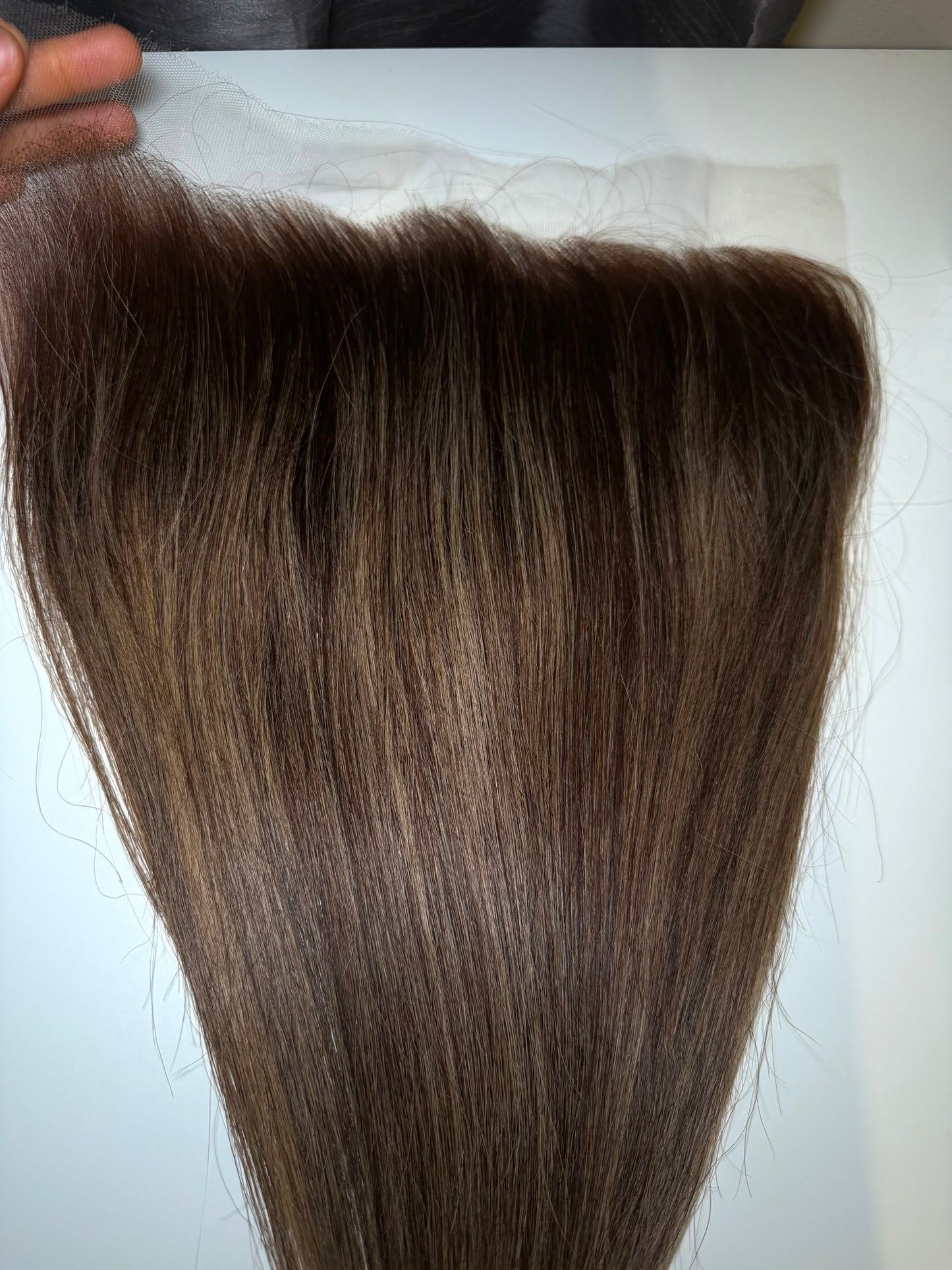 Bombshell Blend Lace Frontals & Closures