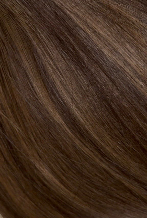 Bronzed Caramel Lace Frontals & Closures