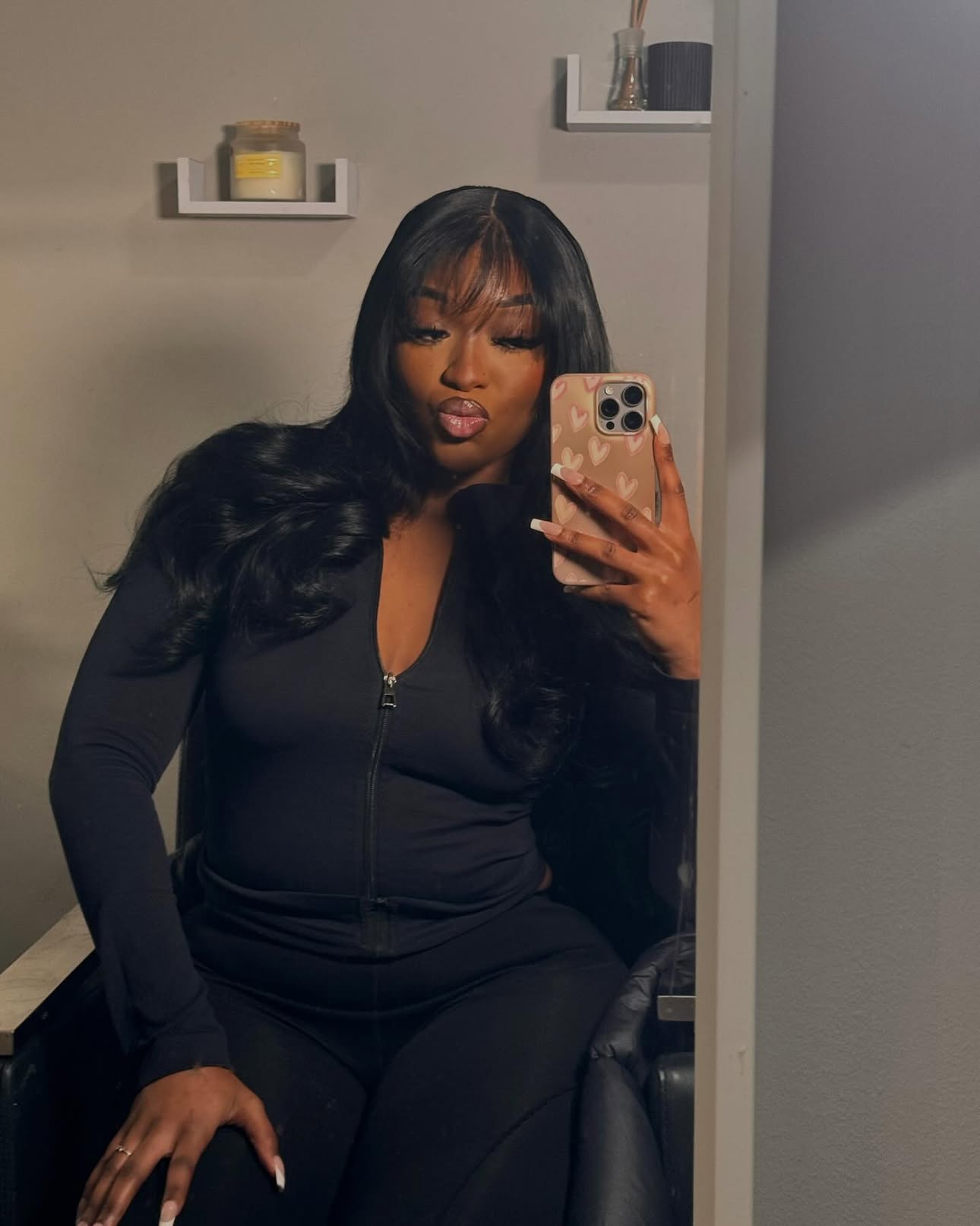 Transparent Virgin Lace Frontals