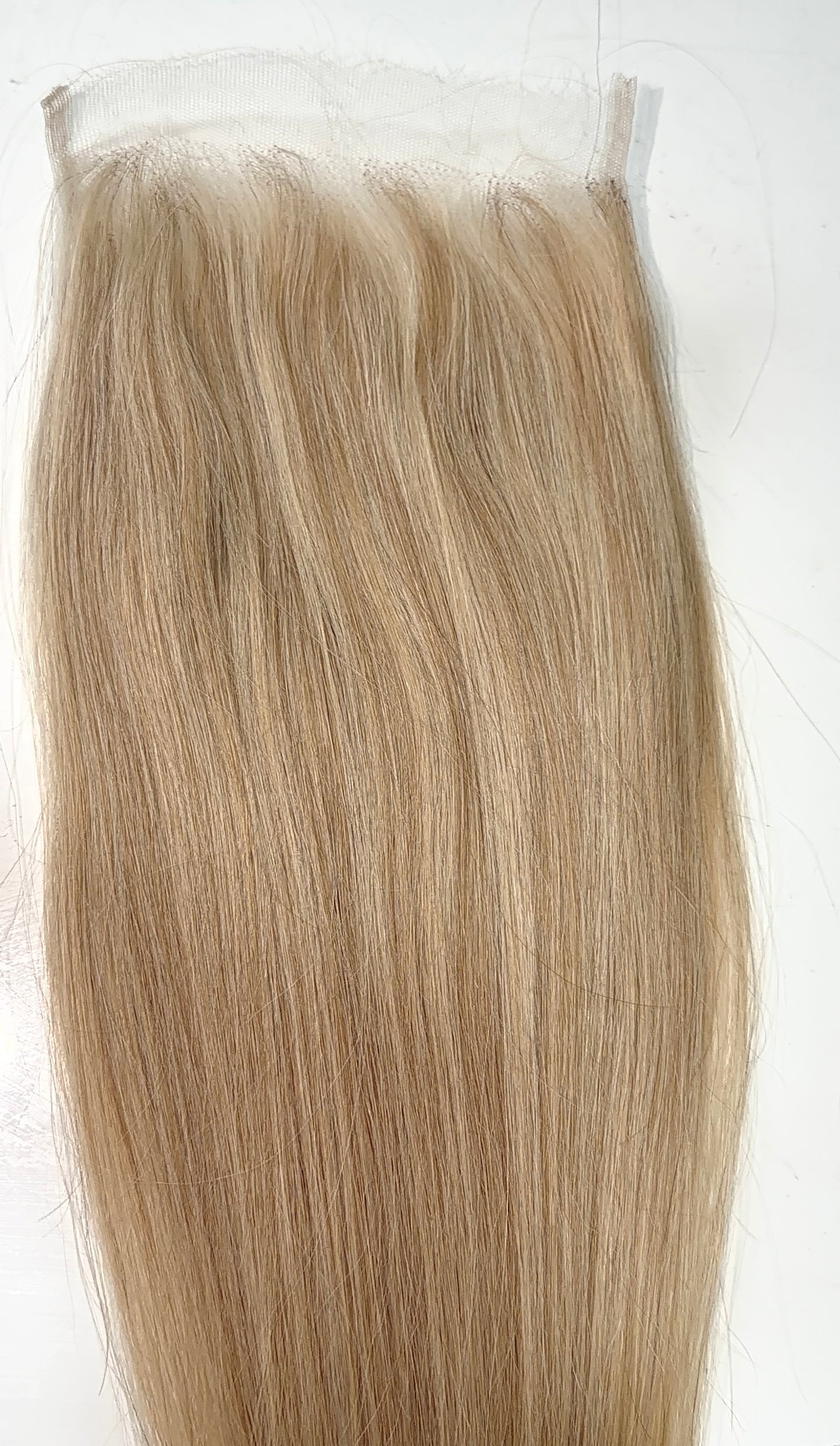 Champagne Beige Lace Frontals & Closures