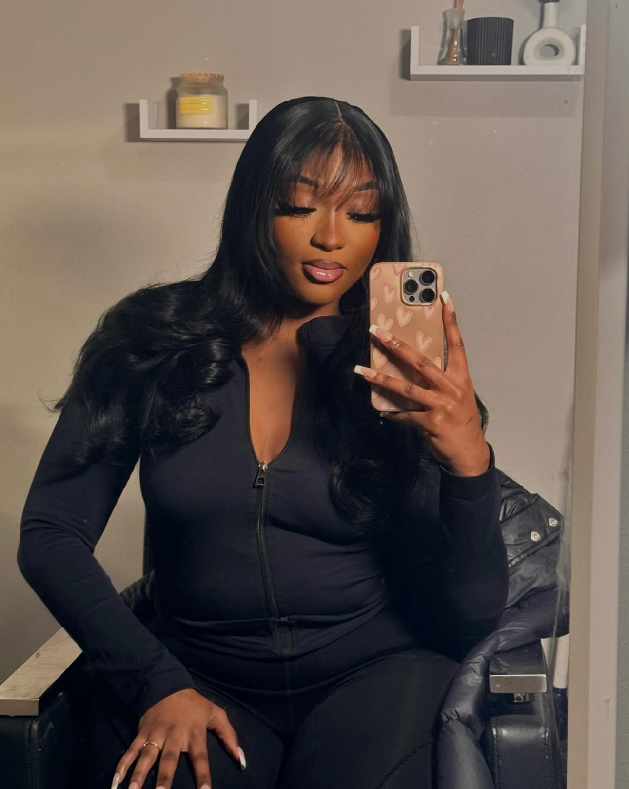Transparent Virgin Lace Frontals