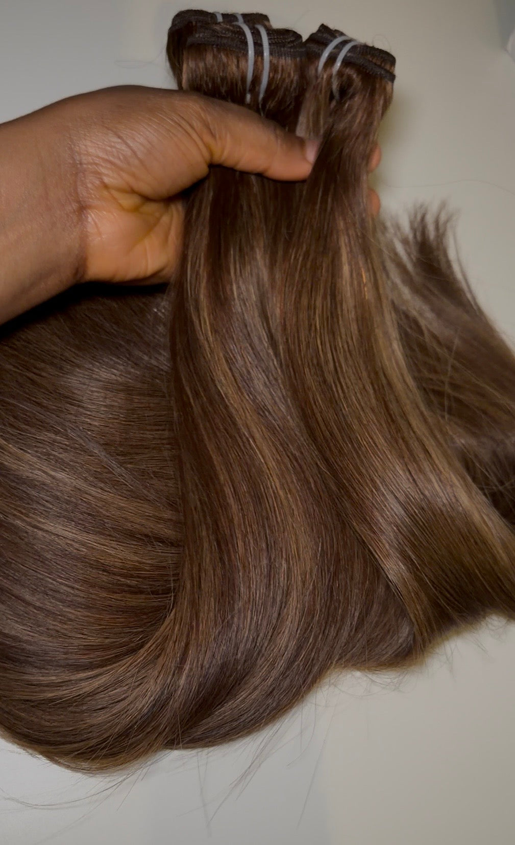 Bronzed Caramel Bundles