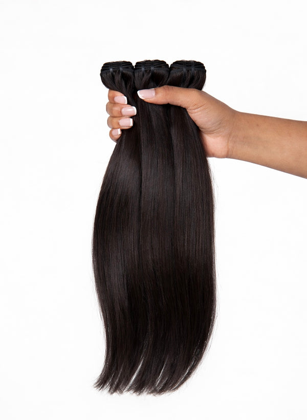 Raw Double Drawn Bundles