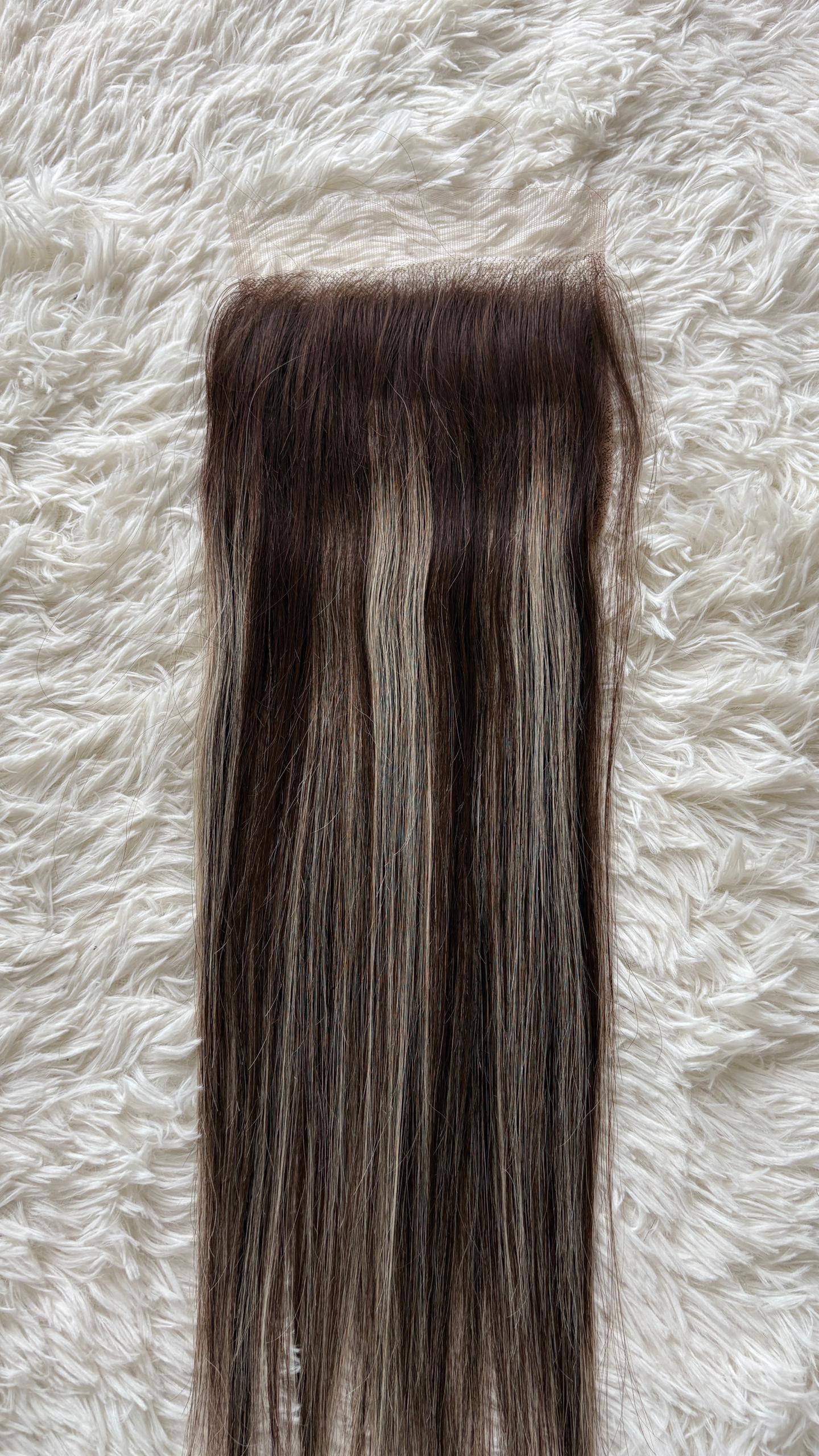 Ash Shadow Lace Frontals & Closures